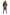 Hooded Poncho With Pockets (Elevate) -