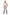 Hooded Poncho With Pockets (Elevate) -