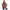Hooded Poncho With Pockets (Elevate) -
