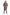 Hooded Poncho With Pockets (Elevate) -