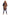 Hooded Poncho With Pockets (Elevate) -