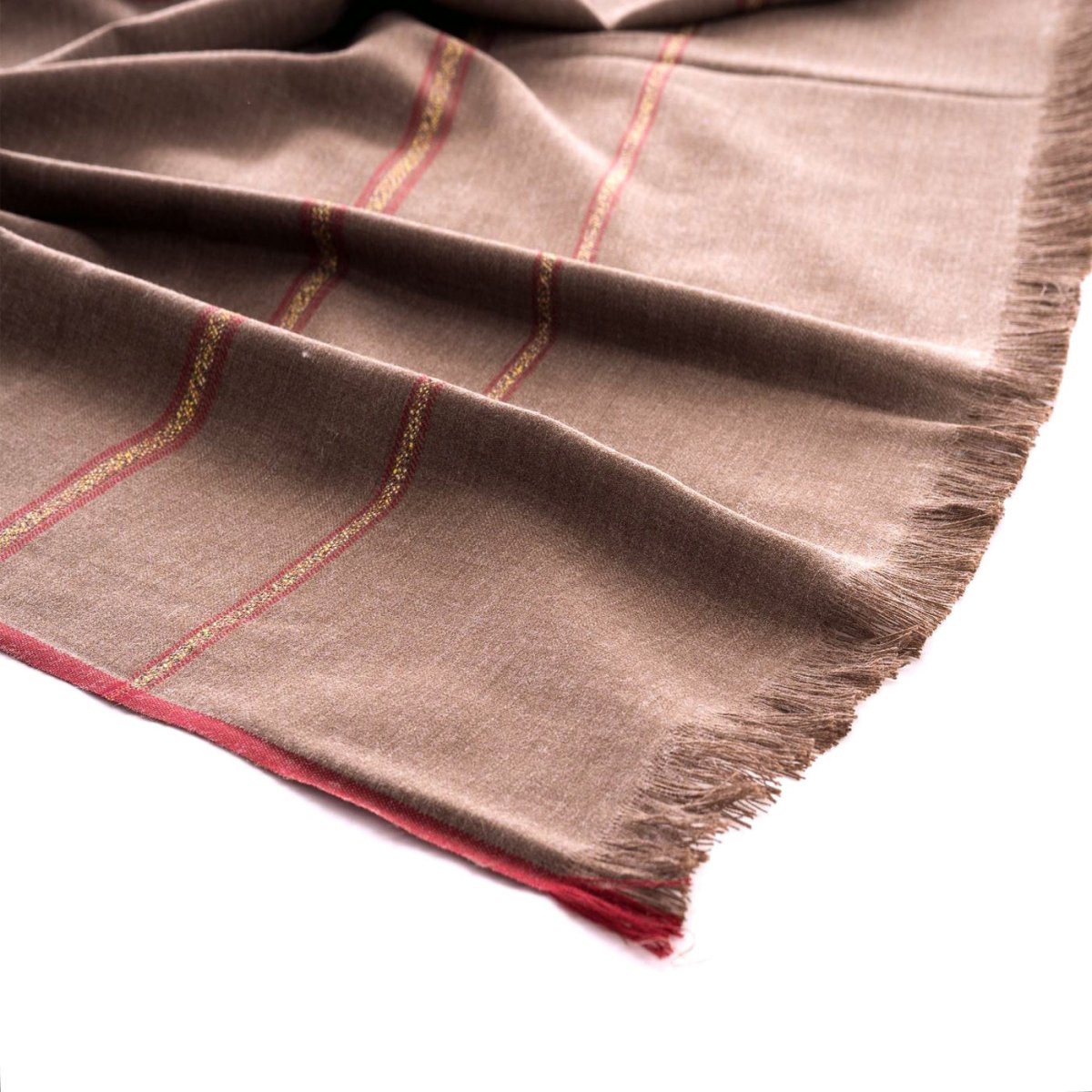 Meditation Shawl / Meditation Blanket / Prayer Shawl for Men Women (Clarity) - Meditation Shawl