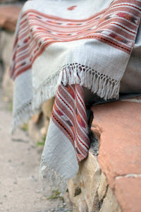 Thumbnail for Meditation Shawl / Meditation Blanket / Prayer Shawl for Men Women (Cosmos) - Meditation Shawl