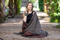 Thumbnail for Meditation Shawl / Meditation Blanket / Prayer Shawl for Men Women (Cosmos) - Meditation Shawl