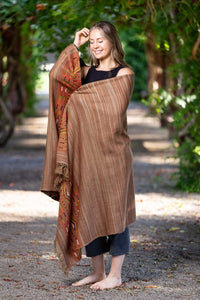 Thumbnail for Meditation Shawl / Meditation Blanket / Prayer Shawl for Men Women (Empower) - Meditation Shawl