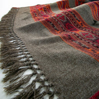 Thumbnail for Meditation Shawl / Meditation Blanket / Prayer Shawl for Men Women (Energize) - Meditation Shawl