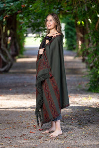 Thumbnail for Meditation Shawl / Meditation Blanket / Prayer Shawl for Men Women (Energize) - Meditation Shawl
