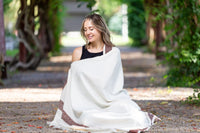 Thumbnail for Meditation Shawl / Meditation Blanket / Prayer Shawl for Men Women (Gratitude) - Meditation Shawl