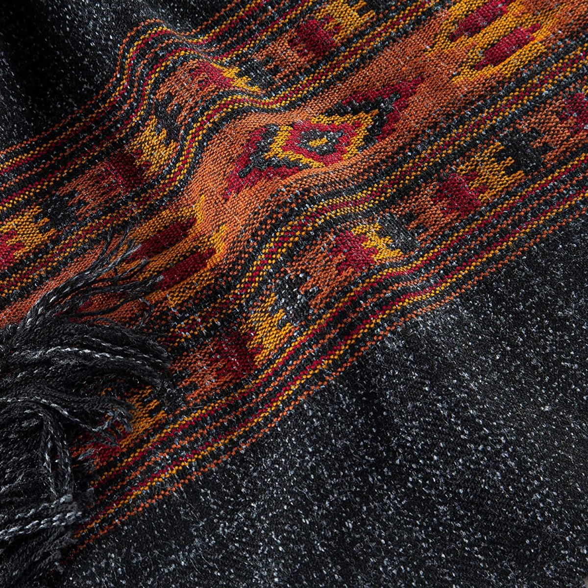 Meditation Shawl / Meditation Blanket / Prayer Shawl for Men Women (Love) - Meditation Shawl