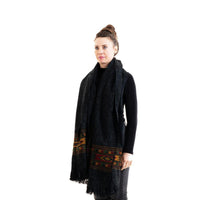 Thumbnail for Meditation Shawl / Meditation Blanket / Prayer Shawl for Men Women (Love) - Meditation Shawl