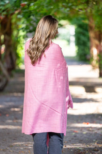 Thumbnail for Meditation Shawl / Meditation Blanket / Prayer Shawl for Men Women (Love) - Meditation Shawl