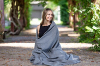 Thumbnail for Meditation Shawl / Meditation Blanket / Prayer Shawl for Men Women (Simplicity) - Meditation Shawl