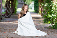 Thumbnail for Meditation Shawl / Meditation Blanket / Prayer Shawl for Men Women (Simplicity) - Meditation Shawl
