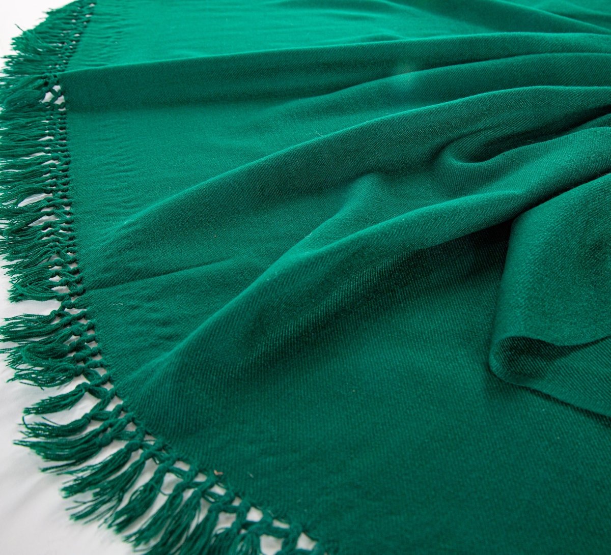 Meditation Shawl / Meditation Blanket / Prayer Shawl for Men Women (Simplicity) - Meditation Shawl