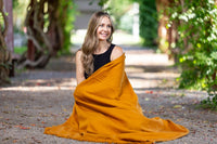Thumbnail for Meditation Shawl / Meditation Blanket / Prayer Shawl for Men Women (Simplicity) - Meditation Shawl