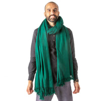 Thumbnail for Meditation Shawl / Meditation Blanket / Prayer Shawl for Men Women (Simplicity) - Meditation Shawl