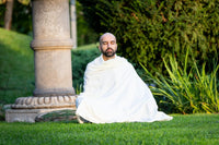 Thumbnail for Meditation Shawl / Meditation Blanket / Prayer Shawl for Men Women (Simplicity) - Meditation Shawl