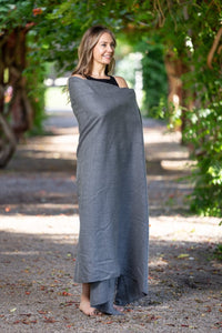 Thumbnail for Meditation Shawl / Meditation Blanket / Prayer Shawl for Men Women (Simplicity) - Meditation Shawl