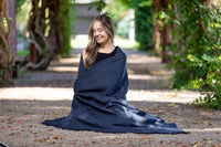 Thumbnail for Meditation Shawl / Meditation Blanket / Prayer Shawl for Men Women (Simplicity) - Meditation Shawl