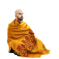 Thumbnail for Meditation Shawl / Meditation Blanket / Prayer Shawl for Men Women (Transform) - Meditation Shawl