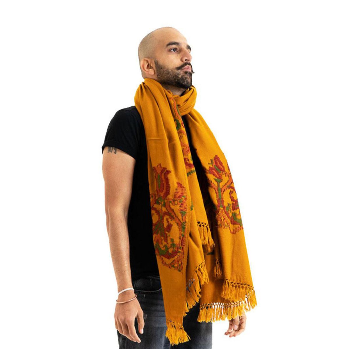 Meditation Shawl / Meditation Blanket / Prayer Shawl for Men Women (Transform) - Meditation Shawl