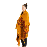 Thumbnail for Meditation Shawl / Meditation Blanket / Prayer Shawl for Men Women (Transform) - Meditation Shawl