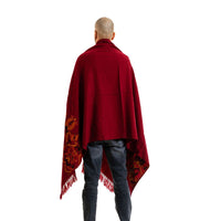 Thumbnail for Meditation Shawl / Meditation Blanket / Prayer Shawl for Men Women (Transform) - Meditation Shawl