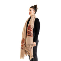 Thumbnail for Meditation Shawl / Meditation Blanket / Prayer Shawl for Men Women (Transform) - Meditation Shawl