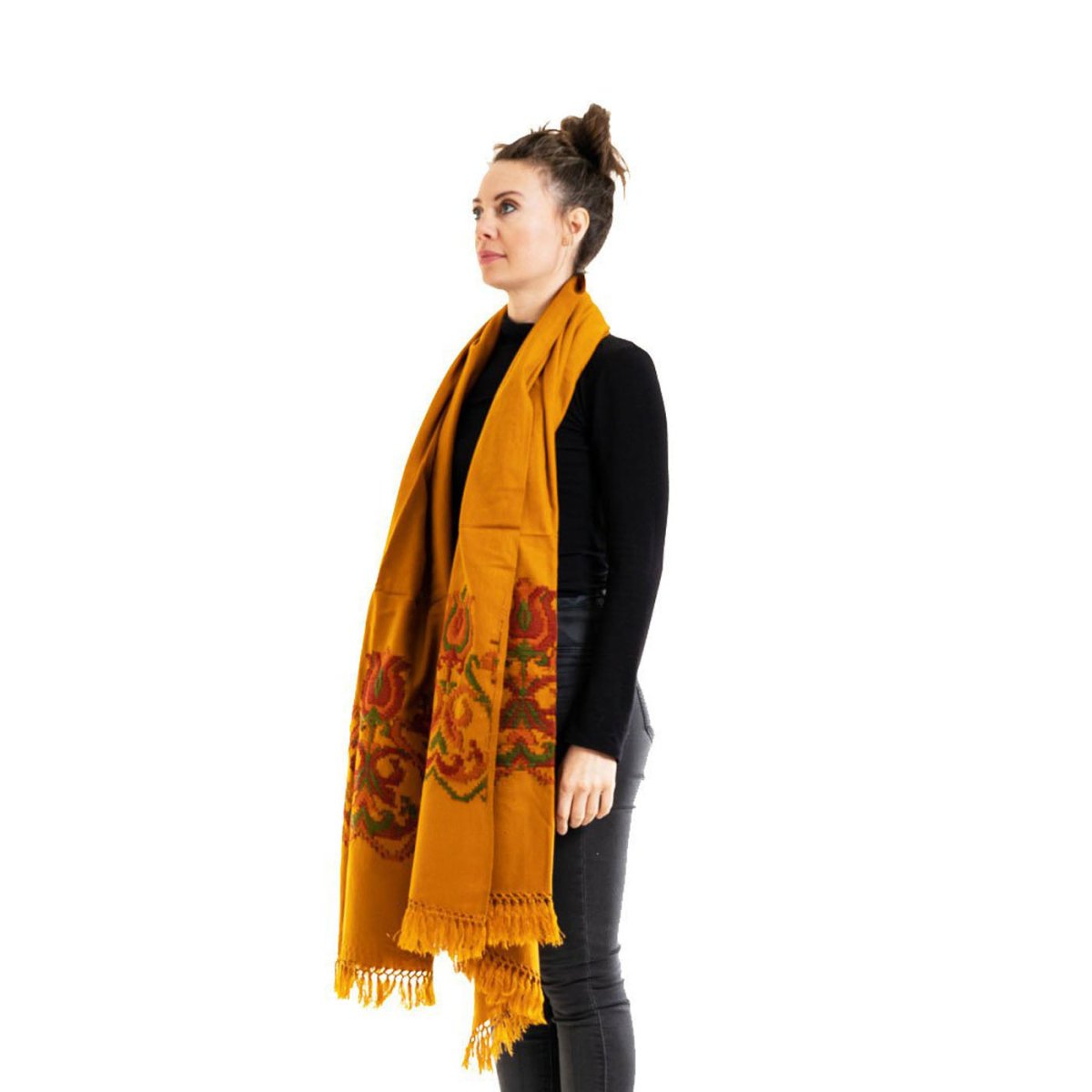 Meditation Shawl / Meditation Blanket / Prayer Shawl for Men Women (Transform) - Meditation Shawl