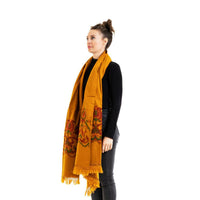 Thumbnail for Meditation Shawl / Meditation Blanket / Prayer Shawl for Men Women (Transform) - Meditation Shawl