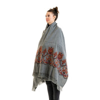 Thumbnail for Meditation Shawl / Meditation Blanket / Prayer Shawl for Men Women (Transform) - Meditation Shawl