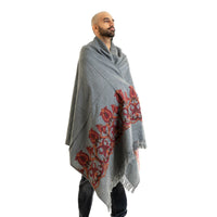 Thumbnail for Meditation Shawl / Meditation Blanket / Prayer Shawl for Men Women (Transform) - Meditation Shawl