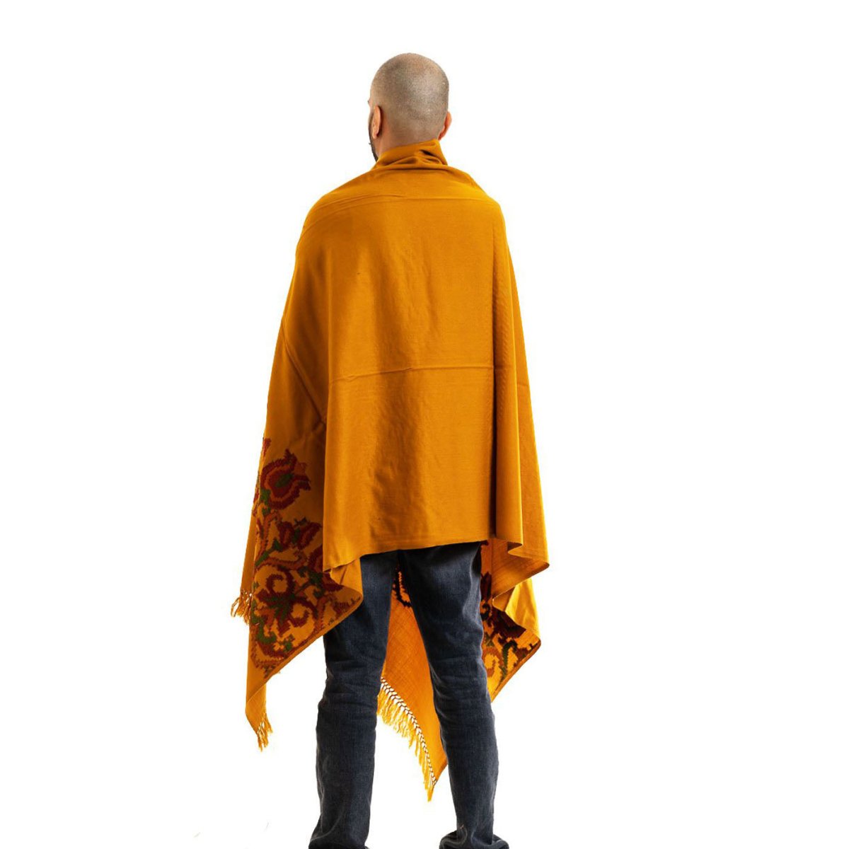 Meditation Shawl / Meditation Blanket / Prayer Shawl for Men Women (Transform) - Meditation Shawl