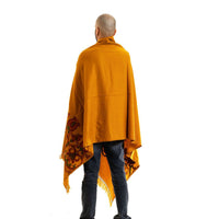 Thumbnail for Meditation Shawl / Meditation Blanket / Prayer Shawl for Men Women (Transform) - Meditation Shawl