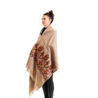 Thumbnail for Meditation Shawl / Meditation Blanket / Prayer Shawl for Men Women (Transform) - Meditation Shawl