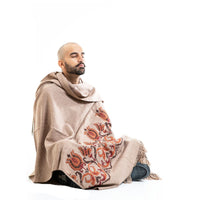 Thumbnail for Meditation Shawl / Meditation Blanket / Prayer Shawl for Men Women (Transform) - Meditation Shawl