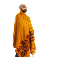 Thumbnail for Meditation Shawl / Meditation Blanket / Prayer Shawl for Men Women (Transform) - Meditation Shawl