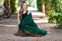 Thumbnail for Meditation Shawl / Meditation Blanket / Prayer Shawl for Men Women (Tree of Life) - Meditation Shawl