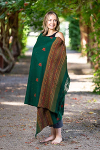 Thumbnail for Meditation Shawl / Meditation Blanket / Prayer Shawl for Men Women (Tree of Life) - Meditation Shawl