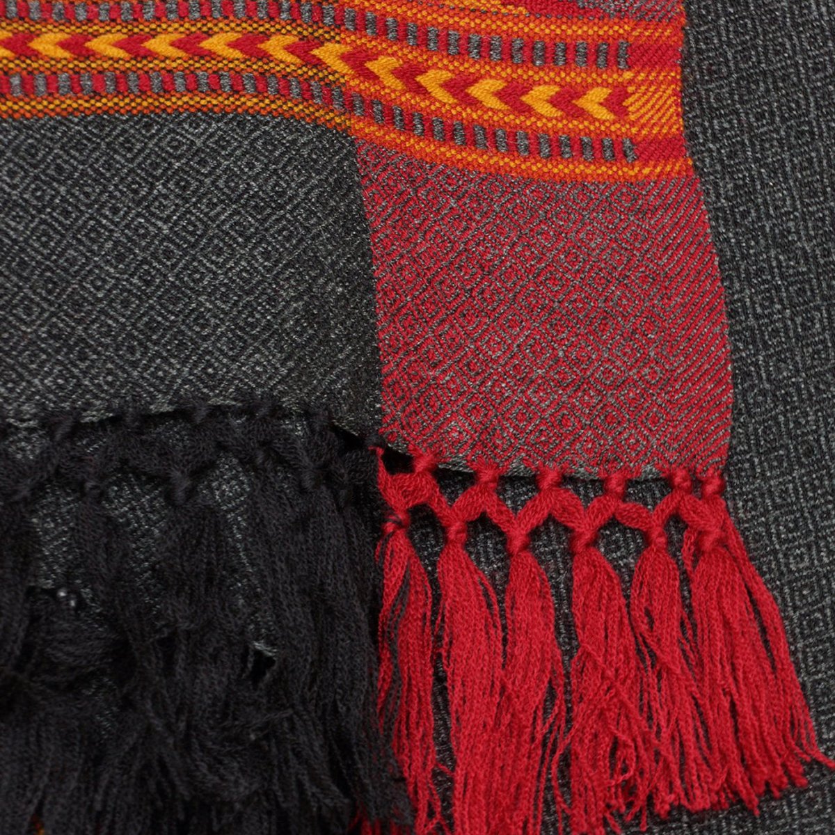 Meditation Shawl / Meditation Blanket / Prayer Shawl for Men Women (Truth) - Meditation Shawl