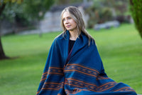 Thumbnail for Meditation Shawl / Meditation Blanket / Prayer Shawl for Men Women (Truth) - Meditation Shawl