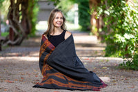 Thumbnail for Meditation Shawl / Meditation Blanket / Prayer Shawl for Men Women (Truth) - Meditation Shawl