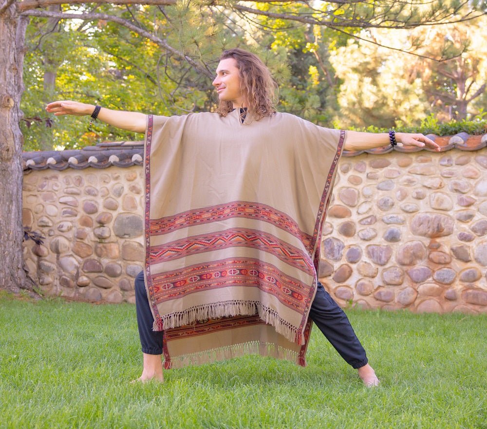 Poncho (Experience) -