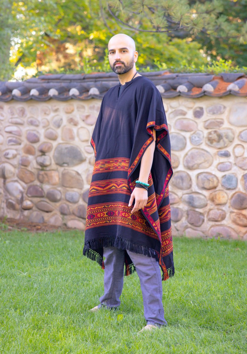Poncho (Experience) -