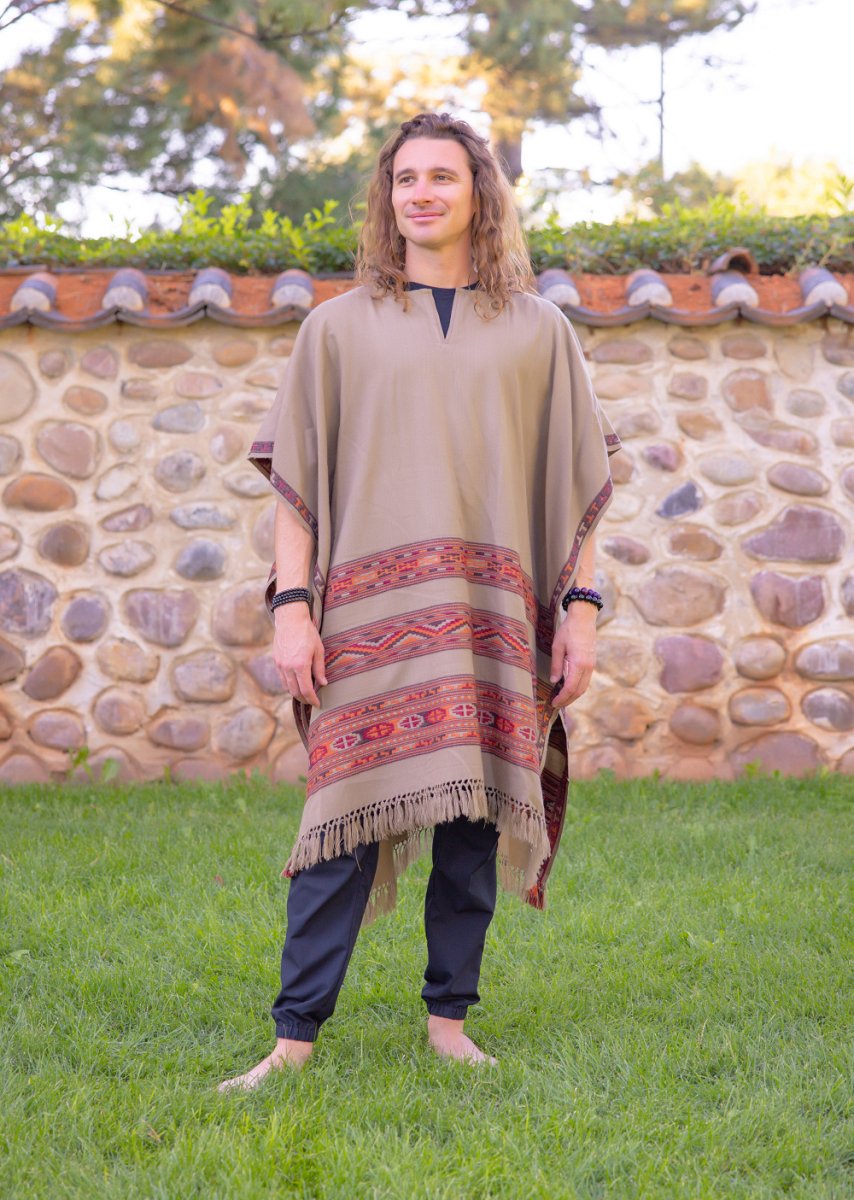 Poncho (Experience) -