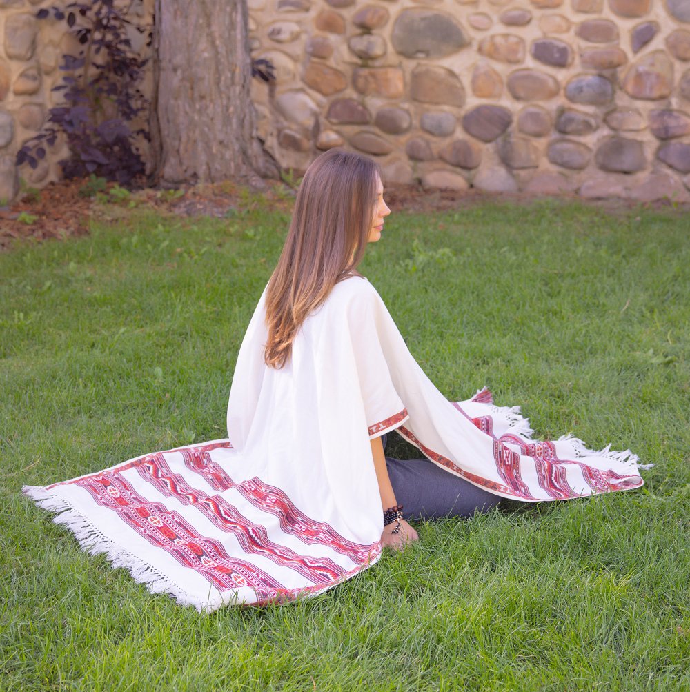 Poncho (Experience) -