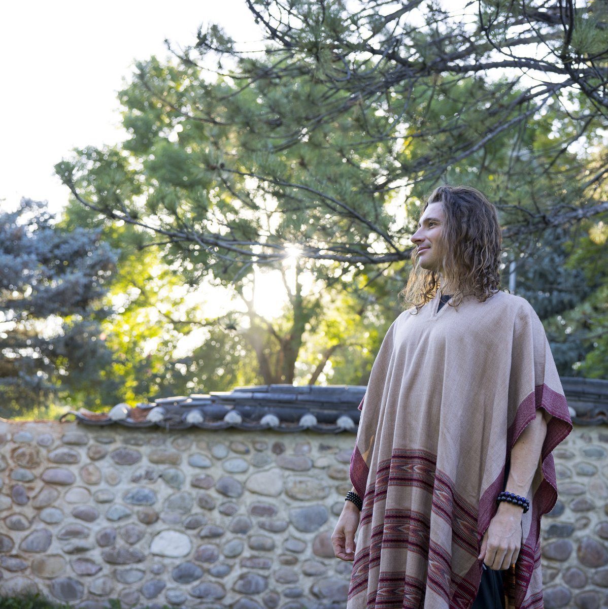 Poncho (Free Spirit) -