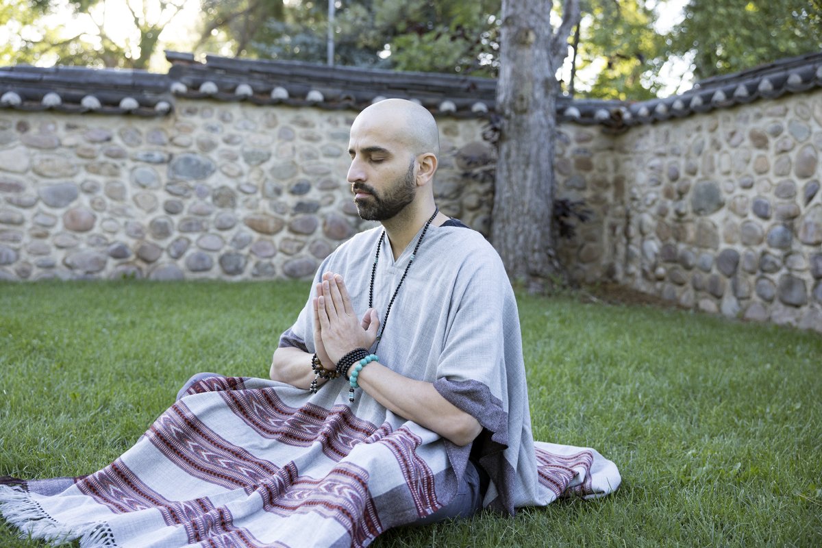 Poncho (Free Spirit) -