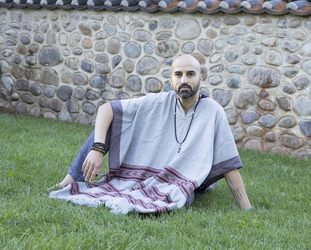 Poncho (Free Spirit) -