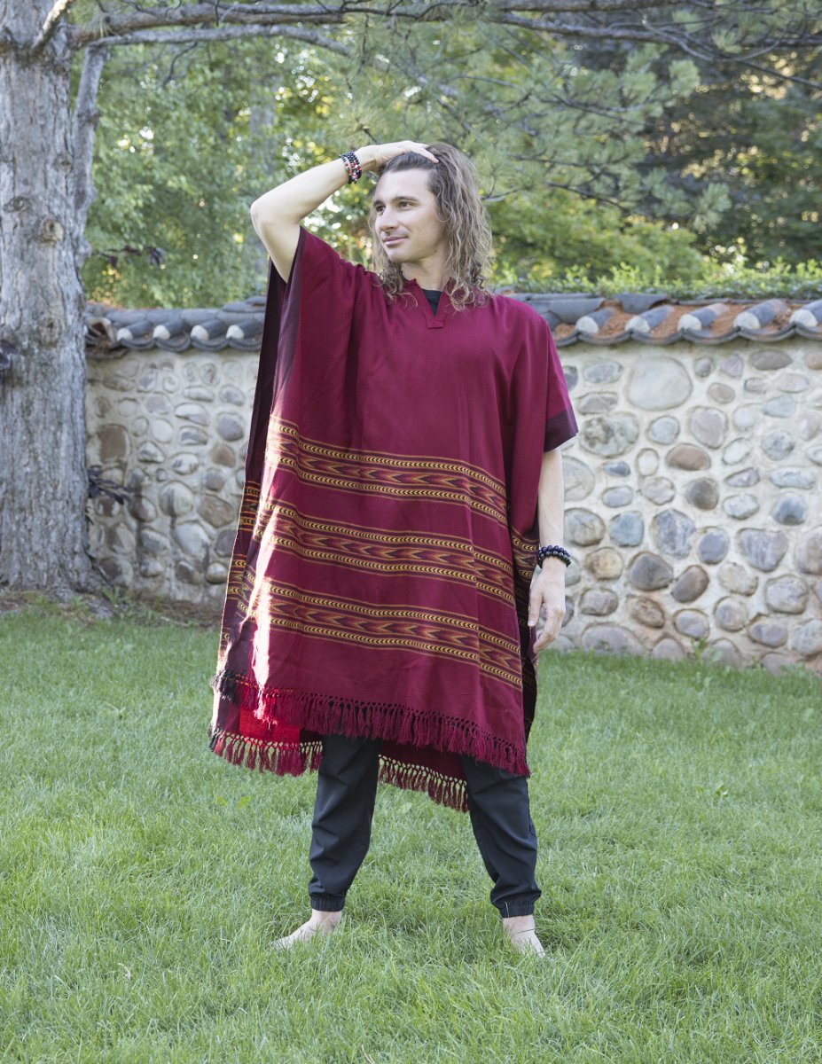 Poncho (Free Spirit) -